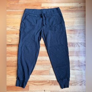 J Crew Double Knit Cotton Jogger Pant- Size Medium